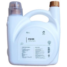 엔크리너 고농축 대용량 주방용 세제 밸브형, 1개, 6L