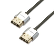 鉻系列HDMI 2.0 4K極細影音傳輸線, 41671, 1個