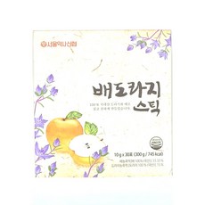 서울약사신협 배도라지 스틱, 300g, 1박스