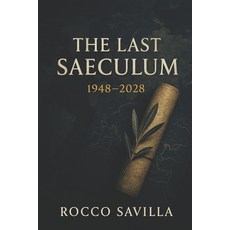 (英文圖書)The Last Saeculum: 1948 - 2028 平裝版, Independently Published, 英文