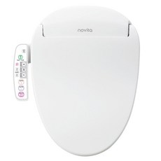 노비타 [노비타] 자동노즐세척 비데 BD-N330T, 방문설치