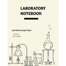 Laboratory Notebook: Lab Journal Science & Chemistry Research & Experiments College Or High Schoo... Paperback, Amy Newton