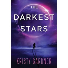 (영문도서) The Darkest Stars Paperback, City Owl Press, English, 9781648984020