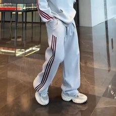 重磅休閒運動套裝男士連帽衛衣衛褲