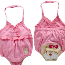 아기 바디 베이비 민소매 순면 유아 바디 여름 아동