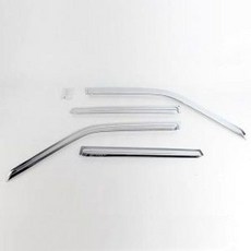 프라이드 썬바이저 크롬 선바이저 빗물받이 5도어 A 프라이드선바이저 프라이드썬바이저 프라이드썬바이져 프라이드크롬썬바이져 프라이드햇빛가리개 프라이드차량용품 프라이드빗물받이+커머스연구, 프라이드 5도어(1990)