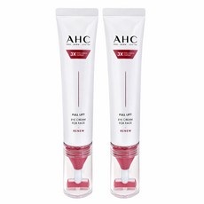 2026 최신상 AHC 풀리프트 아이크림 포페이스 T괄사 티샷 시즌14, 40g, 2개