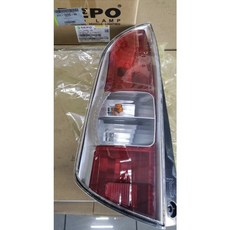 DAIHATSU SIRION 大發 小精靈 06 07 08 09 10 原廠型尾燈, 1個, 左邊(LH)駕駛邊
