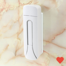 욕실 정리 벽걸이형 물비누디스펜서 1구 300ml