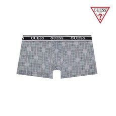 게스언더웨어 체크나염 드로즈 팬티 (GUL1J1J29GY) 1384713