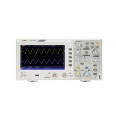 OWON 디지털 오실로스코프 SDS1022 100Mss 20MHz 대역 박형 경량 고비용 퍼포먼스[][메이커 직영 3년 보증][일본어 취급 설명서 대응]