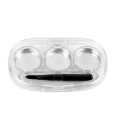 립밤 만들기 빈 통 3구 공병 립스틱 덜기 10g, 1개