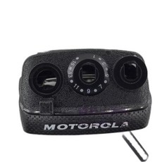 Motorola M 워키토키 XiR P6600i DEP550e XPR3300e 쉘과 호환 가능(스피커 케이블 포함) 전체 세트