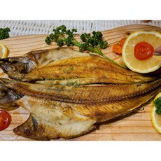 국내산 반건조 손질 임연수 소 5미 강릉수협 제조가공 이면수, 1박스, 400g