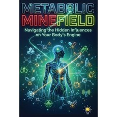 (영문도서)Metabolic Minefield: Navigating the Hidden Influences on Your Body's Engine Paperback, Independently Published, English, 9798243390576 Independently Published, English, 9798243390576