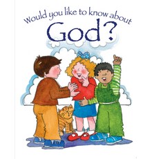 (영문도서) Would You Like to Know God? Paperback, Candle Books, English, 9781781282755
