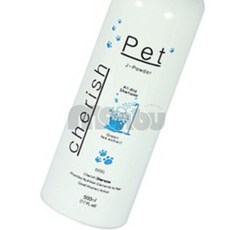 PRN 체리쉬 샴푸 500ml 애완견샴푸, 1개