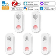 인간 동작 감지기 적외선 센서 스마트 홈 보안 알람 원격 제어는 게이트웨이와 작동합니다, 5. Option C