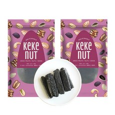 高宏顆顆香 手工芝麻糕 台南西港黑芝麻, 145g, 2個