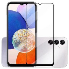 Samsung 滿版鋼化玻璃保護貼 全螢幕覆蓋 防刮耐磨 觸控靈敏, 1個