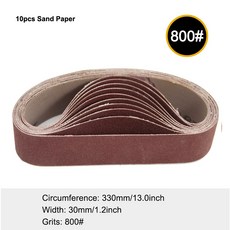 다리미 앵글 기 벨트 샌딩기 액세서리 샌딩 머신 그라인딩 폴리싱 115mm 125mm, 10pcs Sand Paper 2