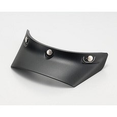 【安全屋】日本 SHOEI V-480 遮陽板 帽簷 EX-ZERO、JO 帽沿 帽舌 復古帽 日本原裝 原廠商品, Black