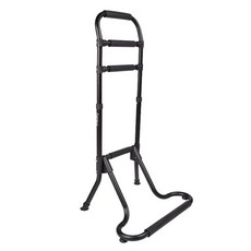 活立 機械式助行器 (未滅菌)【海夫健康生活館】FAMICA 起身扶手 黑色款(AH07), 1個