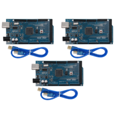 아두이노 메가 2560 R3 호환보드 CH340 (USB 2.0 케이블 포함), 3개
