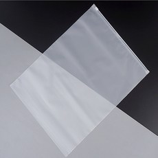 금복 반투명 PVC 지퍼백 30x40cm 지퍼봉투