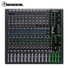 Mackie ProFX16v3 16軌 類比混音器 2年保固, 詳見包裝