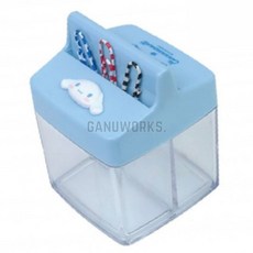 가누웍스 사각 자석크립통 종이