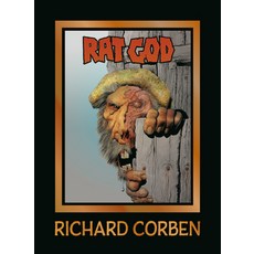 (英文圖書)Rat God 精裝版, Dark Horse Books, 英文