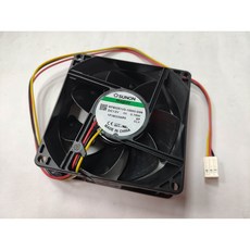 小白的生活工場 SUNON (HA80251V4-10000-G99) 8公分風扇 20.4dBA