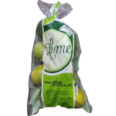 [코스트코] 후레쉬 라임 원산지 멕시코, 1개, 1kg