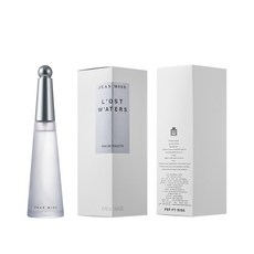 小城伊香 純淨之水女士香水 50ml 持久淡香, 1個, YT5155純淨之水,50ml