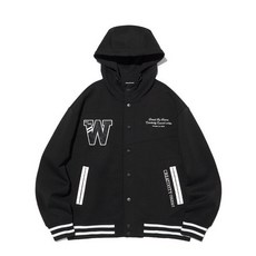 인터크루 공용)아플리케후드가디건(시밀러) ITY1DH01A_IC