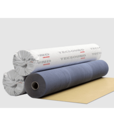 TECSOUND 高效隔音毯 無背膠隔間牆天花板隔音材料 西班牙原裝進口, 1個, 35型：長8.05m寬1.22m厚1.7