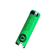 [호환] 필립스 면도기 배터리 HQ7310 HQ7320 HQ7340 HQ7360 HQ7380 HQ7390, 1개, 14500 3.7V 리튬 배터리 750mAh, 단일 모델