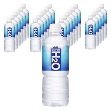 Asahi 朝日 Super H2O低卡運動飲料, 24個, 600ml