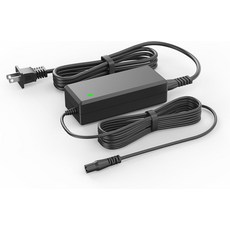 GB70 GB50 GB250 GB250+ GB500+ 점프 스타터 XGC4 XGC AC 전원 공급 충전기용 WUKUR 56W 4V 어댑터 88FT 코드, 14V AC Adapter, Black