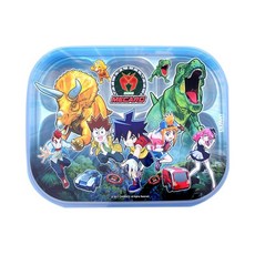[공식] 19000 공룡메카드 스텐 식판 도시락 DM8664, [공식] 19000 공룡메카드 스텐 식판 도시락 DM8