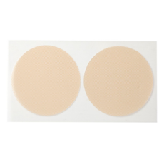 Discover Love 男士胸貼 隱形防凸透氣胸貼, 1個