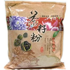 億勳 苦茶籽粉 苦茶粉 600g*2包組 洗碗去污, 1個