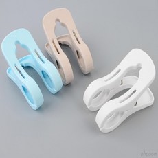 이불집게 다용도집게 이불고정집게 대형집게 강력이불빨래집게 이불세탁 초강력빨래집게 회색 1개