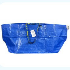 IKEA FRAKTA 購物袋