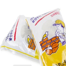 가고 보수용몰탈 2kg 고강도보수몰탈