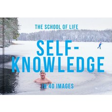 (영문도서) Self-Knowledge in 40 Images: The Art of Self-Understanding Hardcover, School of Life, English, 9781915087423