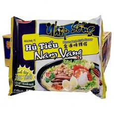 베트남 쌀국수 후티우남방 HU TIEU NAM VANG, 71g, 18개