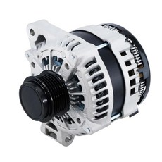 쉐보레 트래버스 09-17 3.6L V6와 호환되는 교류 발전기 뷰익 엔클레이브 08-17 3.6L GMC 아카디아 07-16 3.6L 12V 170A 6그루브 풀리 시계 방향, 쉐보레 트래버스 09-17 3.6L V6와 호환되는 교