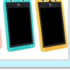 瀾錦書捨 兒童畵闆液晶手寫闆黑闆貼墻貼家用可擦寫益智玩具寫字闆兒童玩具, 1個, 基礎般1 0款隨機顏色【已售0個】